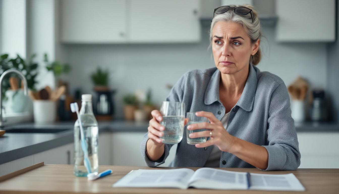 scopri la verità sull'acqua frizzante e il suo effetto su denti e ossa, basata su 47 studi scientifici approfonditi. informazioni affidabili per proteggere la tua salute.