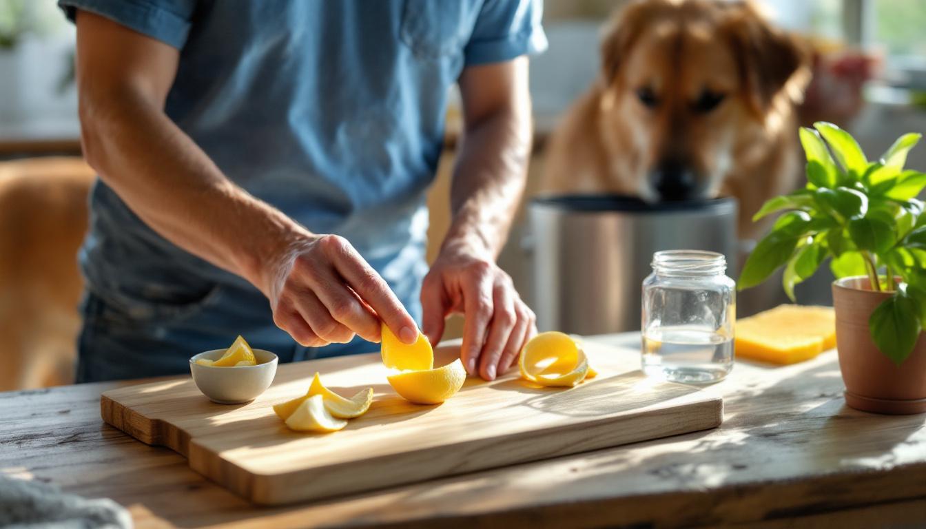 scopri come le bucce di banana e limone possono trasformare le faccende domestiche con usi sorprendenti e poco conosciuti che rendono la vita di casa più facile e sostenibile.