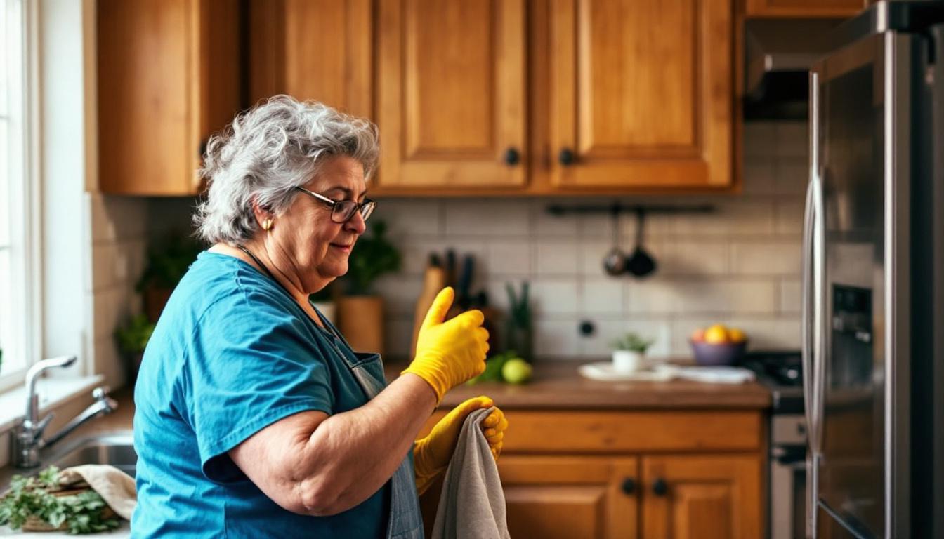 scopri la cappa da cucina: una soluzione fatta in casa che rimuove il grasso in modo più efficace dei detergenti industriali, mantenendo la tua cucina pulita e fresca.