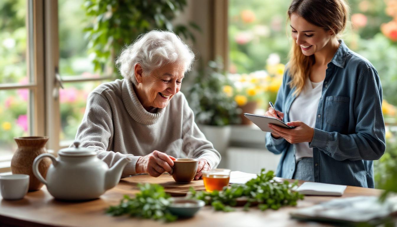 scopri la bevanda quotidiana che i centenari adorano e che affascina anche i nutrizionisti. un segreto di lunga vita da provare ogni giorno!