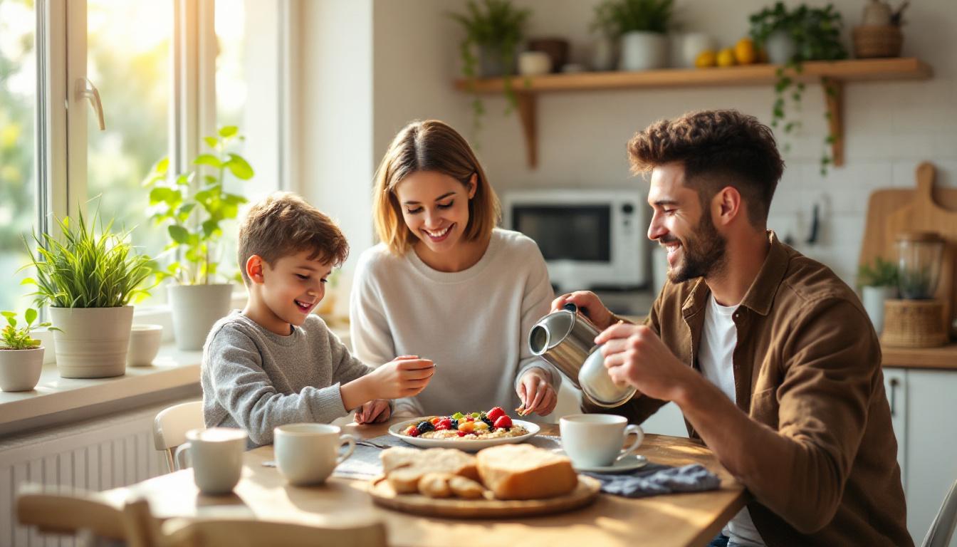 scopri la colazione che mantiene stabile la glicemia per 6 ore secondo i nutrizionisti americani. consigli nutrizionali per iniziare la giornata con energia e salute.