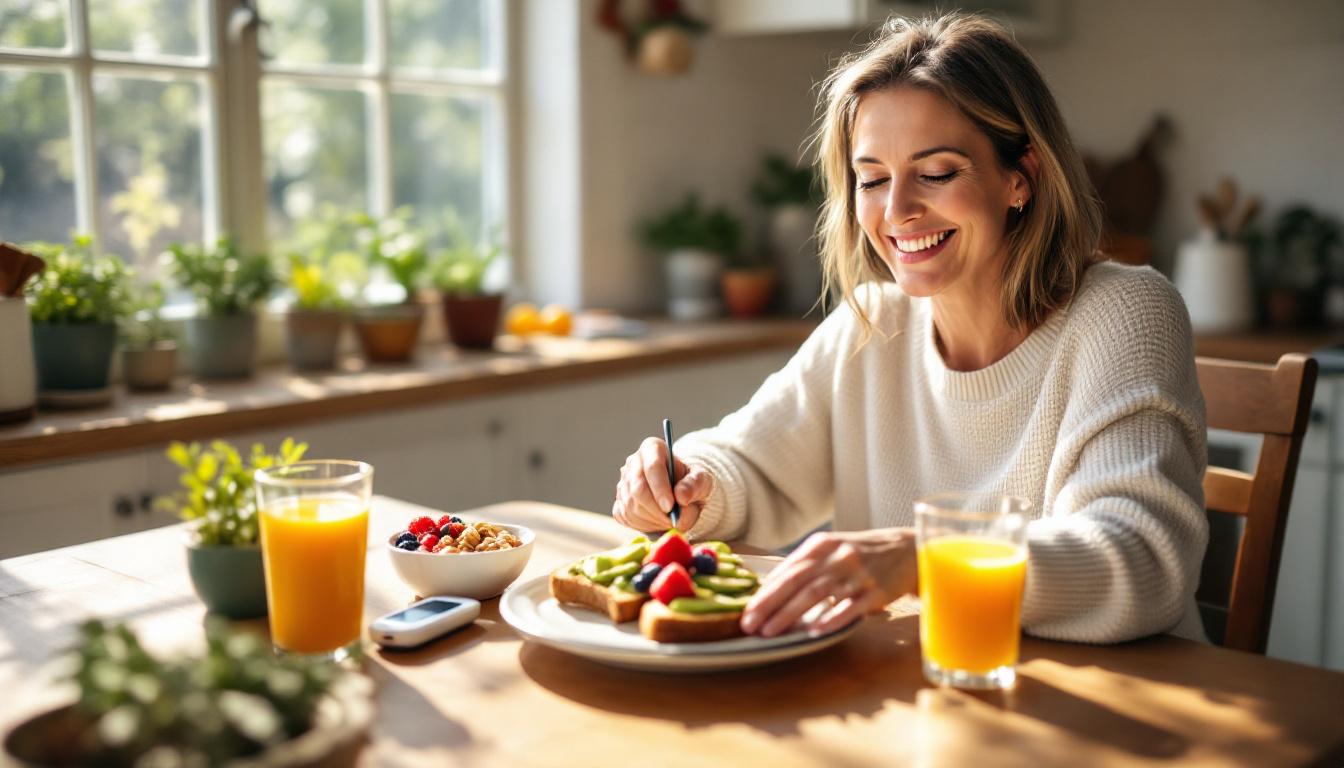 scopri la combinazione perfetta per una colazione che stabilizza la glicemia per ore, mantenendo energia e benessere tutto il giorno.
