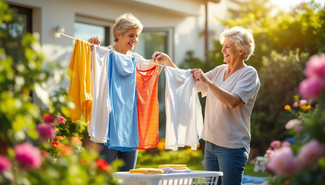 scopri l'accessorio lidl a prezzo mini che sta trasformando il modo di asciugare il bucato, rendendo il processo più semplice e veloce.