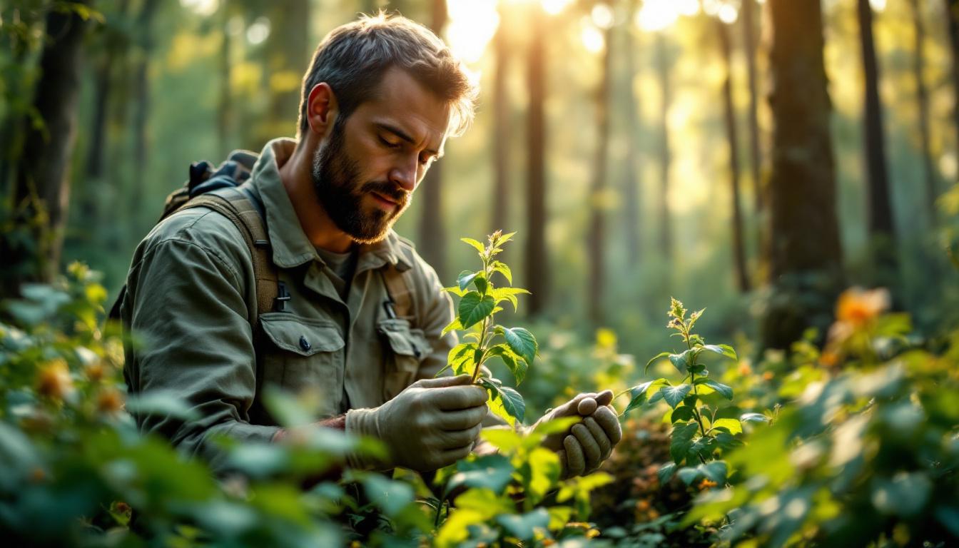 scopri la scoperta di minerali rari in una pianta viva e come questa innovazione potrebbe rivoluzionare il futuro, riducendo la dipendenza dalle miniere tradizionali.