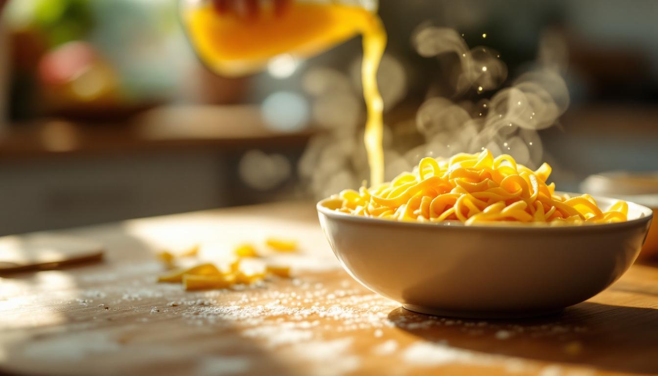 scopri come raffreddare la pasta prima di mangiarla può influenzare positivamente la glicemia e favorire il controllo del livello di zucchero nel sangue.