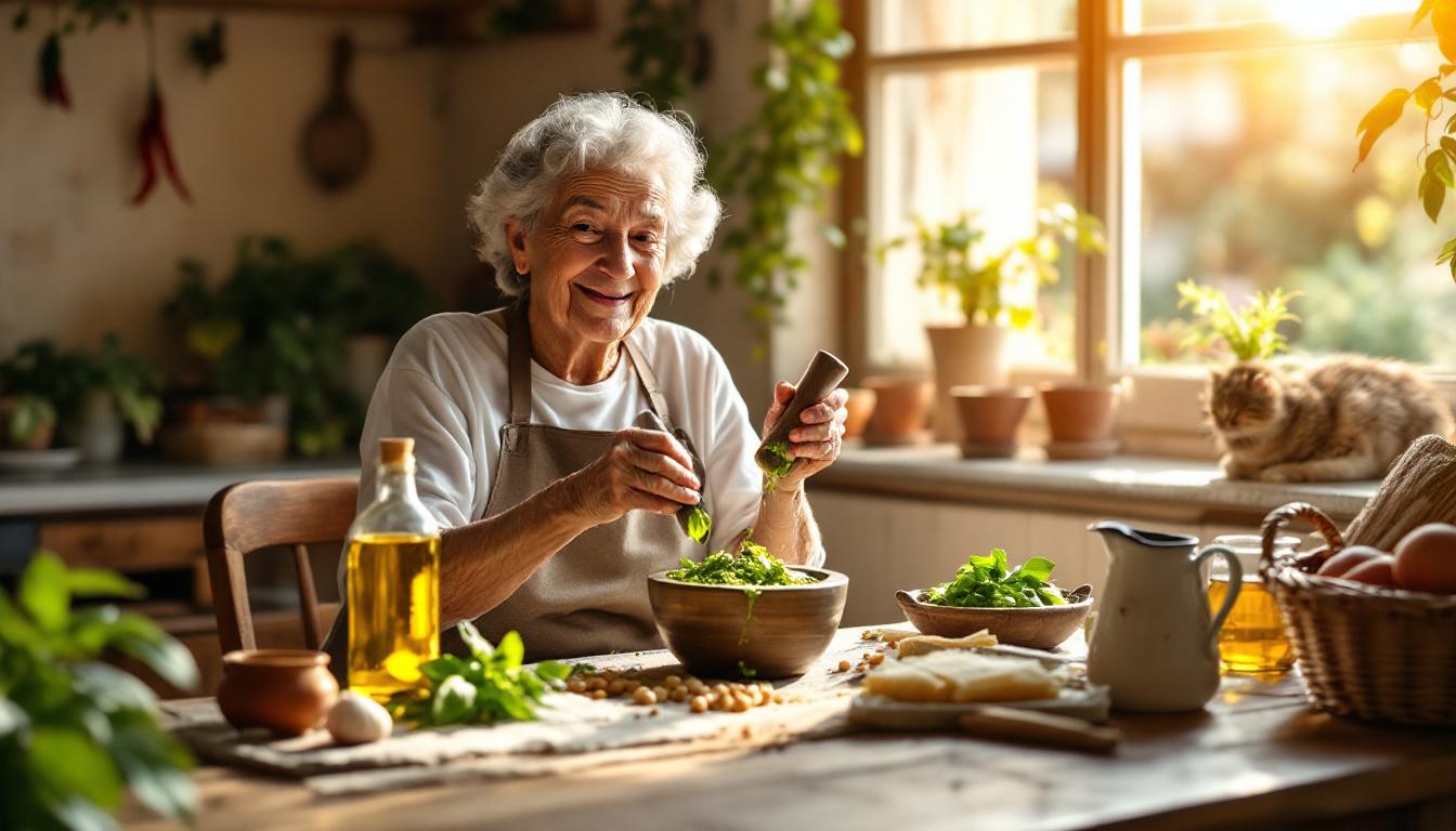 scopri il segreto della nonna per preparare un autentico pesto genovese dal sapore vero e genuino, perfetto per esaltare i tuoi piatti tradizionali italiani.