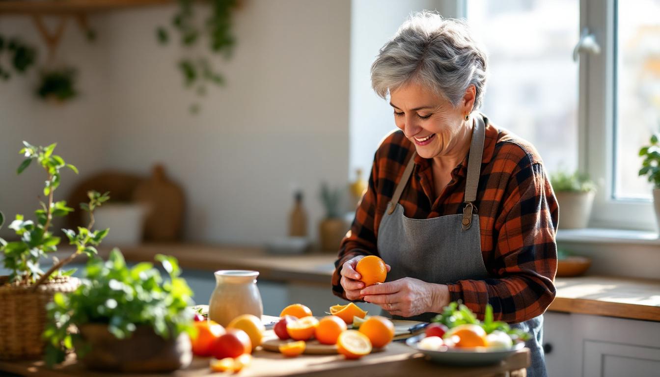 scopri il rimedio naturale per tenere sotto controllo le radici grigie, direttamente dal fruttivendolo. soluzioni efficaci e naturali per una chioma giovane e luminosa.