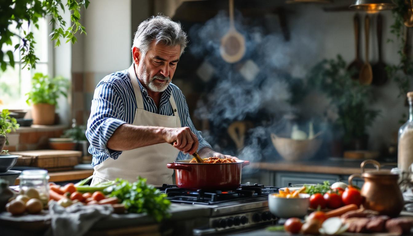 scopri il vero ragù alla bolognese: l'errore comune che i cuochi emiliani evitano per mantenere l'autenticità e il sapore tradizionale.