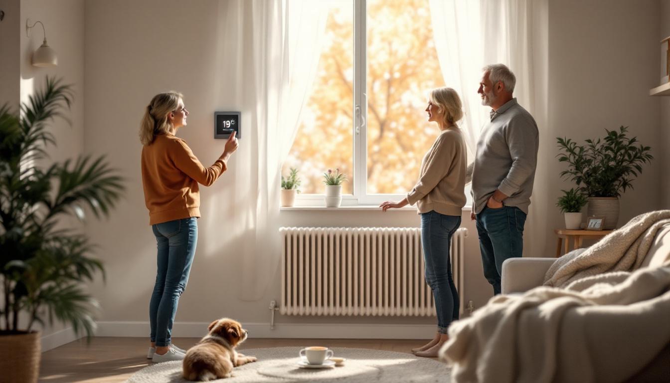 scopri le ultime novità sulla regolazione del riscaldamento domestico: gli esperti aggiornano la famosa regola dei 19 °c per un comfort ottimale ed efficientamento energetico.