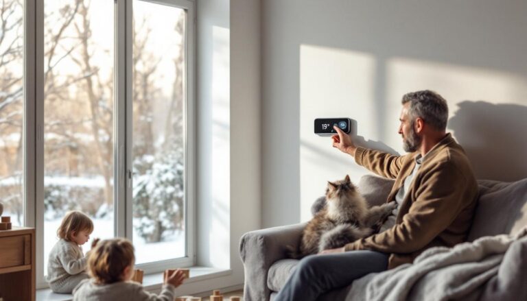 découvrez les conseils actualisés des experts sur le chauffage à domicile et la règle populaire des 19 °c pour un confort optimal et des économies d'énergie.