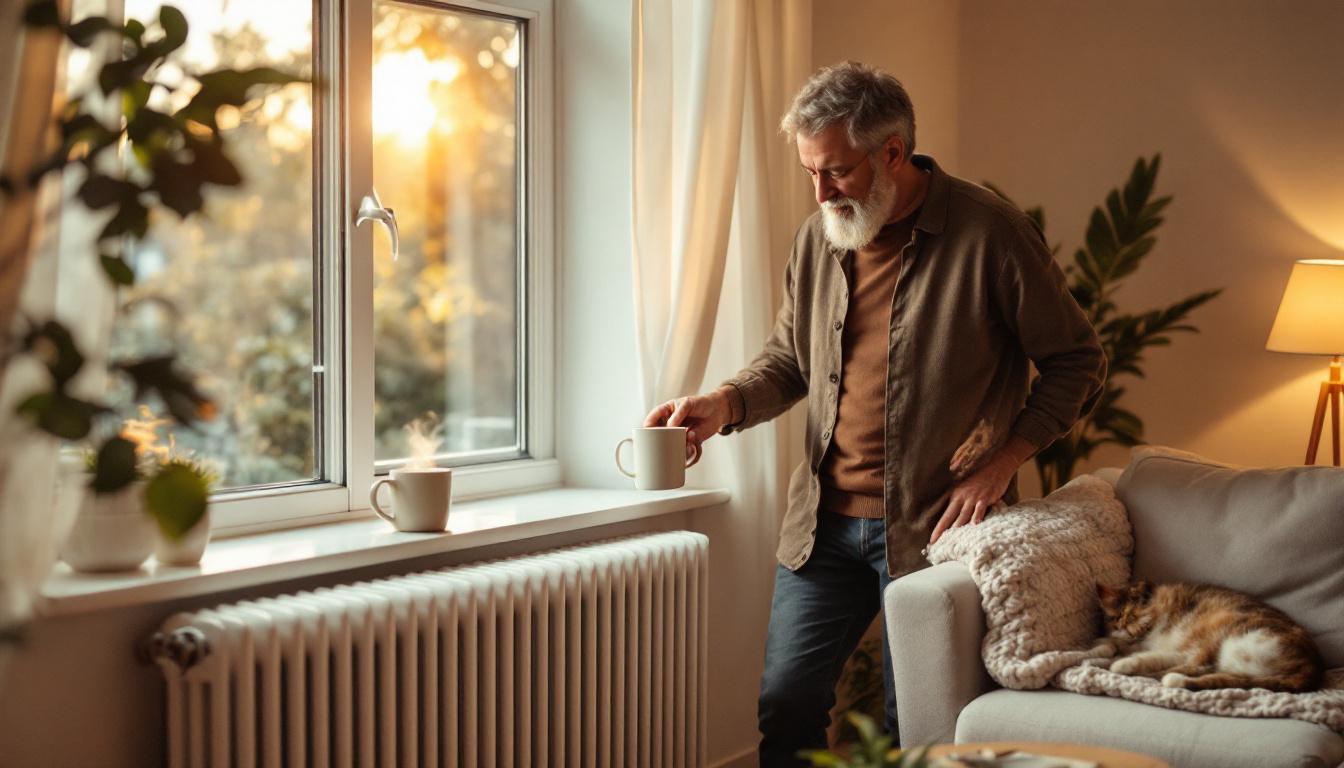 scopri come regolare il termosifone per risparmiare energia e mantenere la casa calda in modo efficiente, giorno e notte.