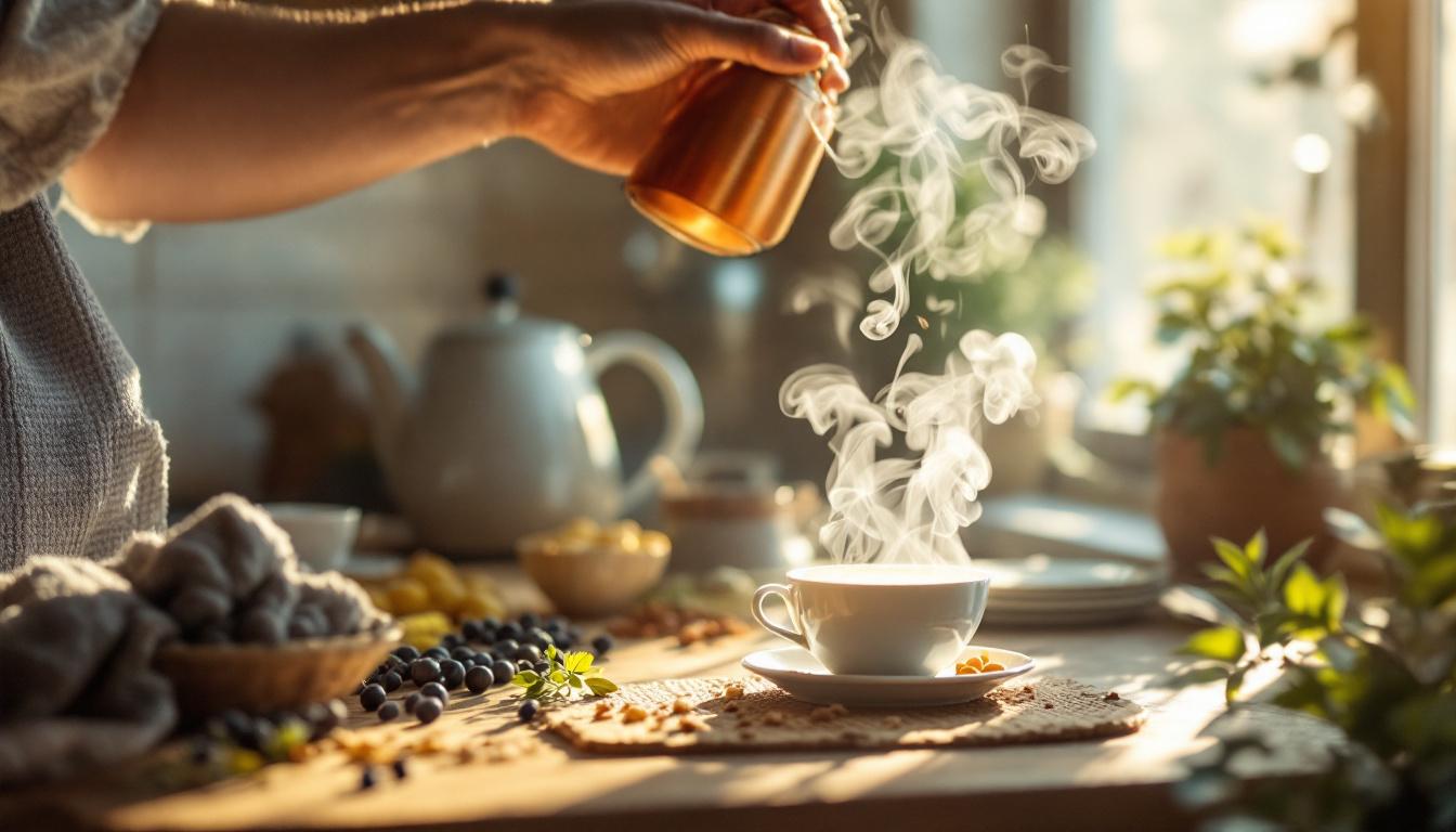 scopri come una spezia nel caffè del mattino può accelerare il metabolismo e migliorare il tuo benessere quotidiano con semplici consigli naturali.