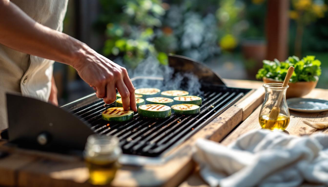 scopri i segreti per preparare zucchine grigliate perfette, evitando che risultino molli e acquose. consigli pratici per una grigliata gustosa e croccante.