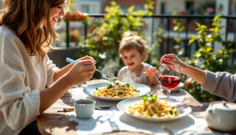 per un pranzo speciale, prova queste tagliatelle profumate che conquisteranno tutti e renderanno il tuo pasto indimenticabile.