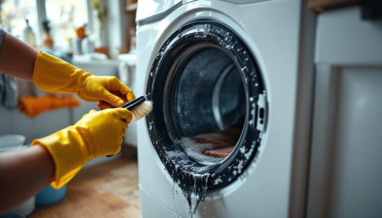 Guarnizione della lavatrice nera e sporca? Il rimedio poco conosciuto che la fa tornare nuova