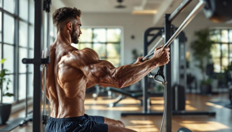 L’esercizio poco conosciuto che scolpisce la schiena e rafforza i trapezi