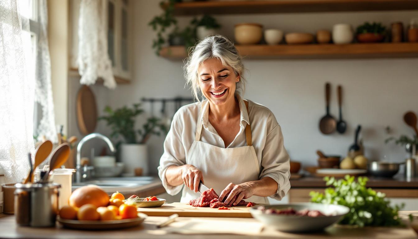 scoprite il segreto delle fettine più tenere direttamente dal quaderno della nonna: un metodo tradizionale che trasforma ogni piatto in un capolavoro di gusto e morbidezza.