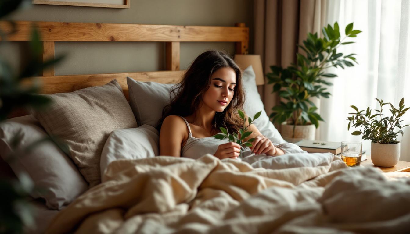 scopri il motivo per cui sempre più persone mettono le foglie di alloro sotto il cuscino e i benefici che questa antica pratica apporta al sonno e al benessere.