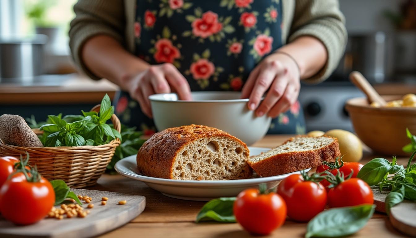 scopri la ricetta del polpettone con pane raffermo, un piatto gustoso e anti-spreco che permette di risparmiare evitando gli sprechi alimentari.