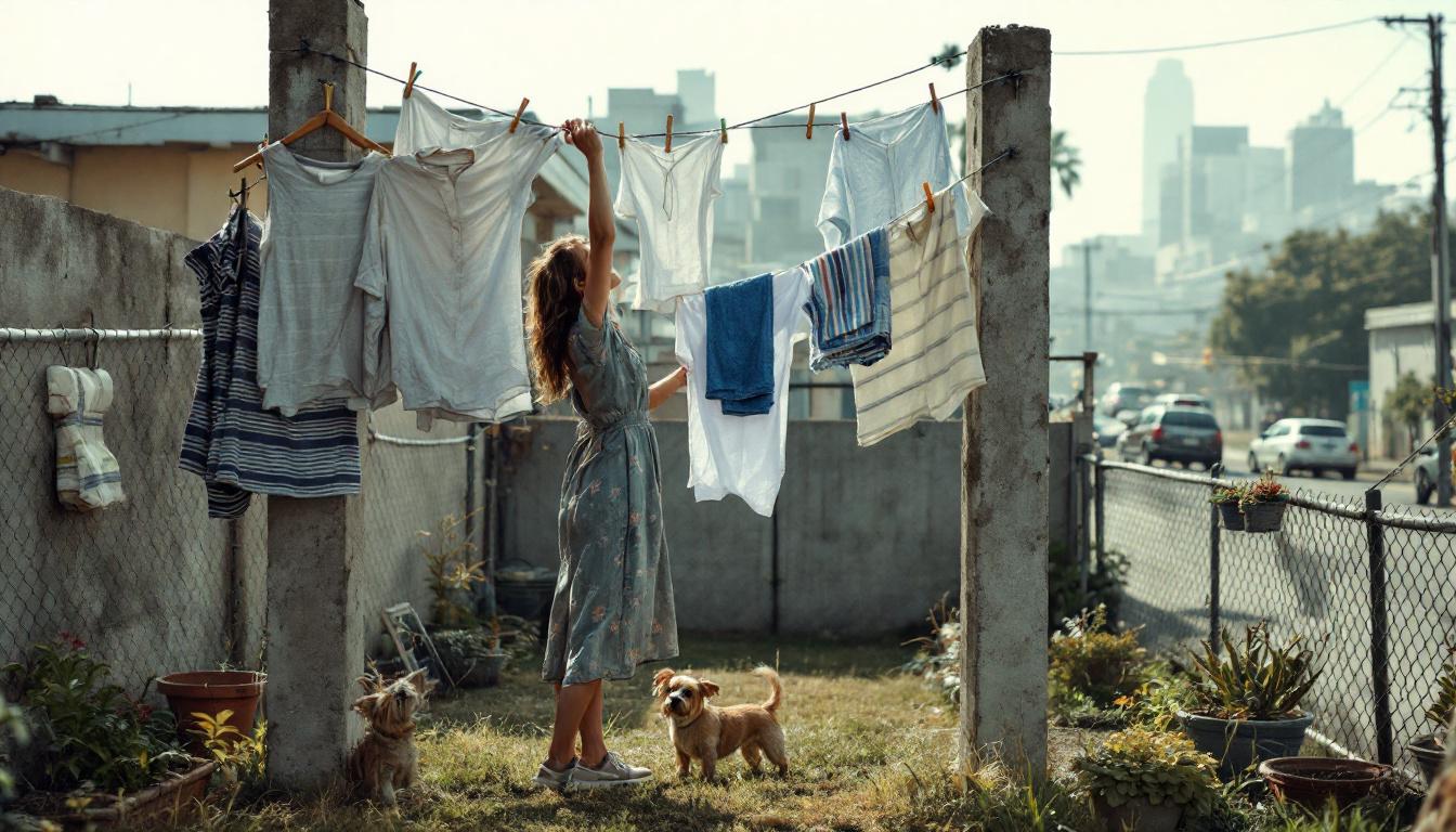 scopri perché stendere il bucato in modo errato può rappresentare un rischio per la salute e quali sono le migliori pratiche per evitare problemi, ancora ignorate da molti.