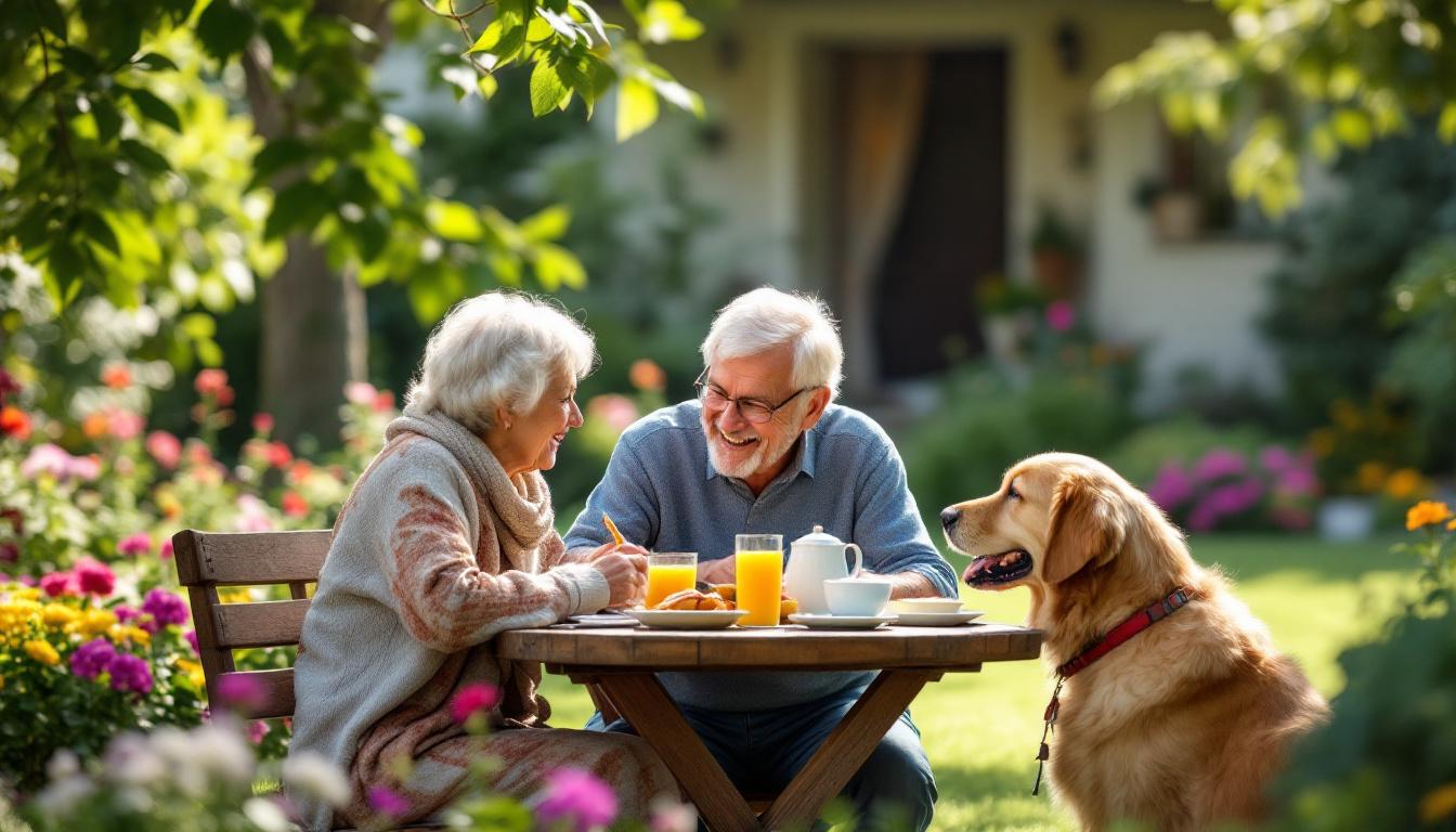 scopri 10 modi per vivere bene la pensione, dando senso e valore a ogni giornata con consigli pratici e ispirazioni per una vita appagante e serena.