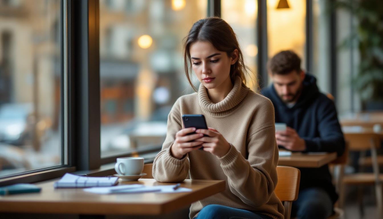 scopri come i tuoi contatti su whatsapp possono monitorarti senza che tu lo sappia e proteggi la tua privacy con i nostri consigli pratici.